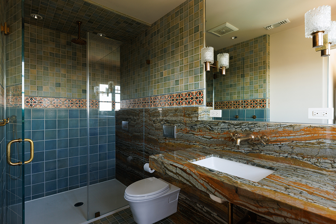 Actress Elizabeth Reaser Lists Boho Stunner In Los Feliz Brimming With Bold Earth Tones 3842 Carnavon Virtuallyherestudioscom 53