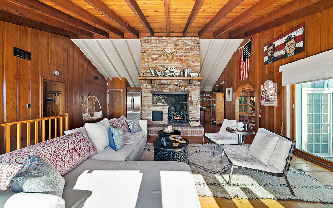 Tom Pettys Classic Midcentury Malibu Beach House Just Listed For Almost 9 9m O