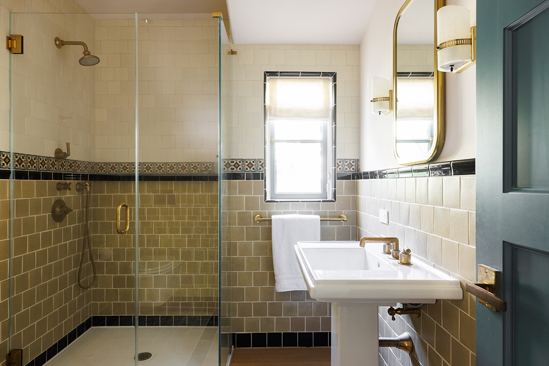 Actress Elizabeth Reaser Lists Boho Stunner In Los Feliz Brimming With Bold Earth Tones 3842 Carnavon Virtuallyherestudioscom 17