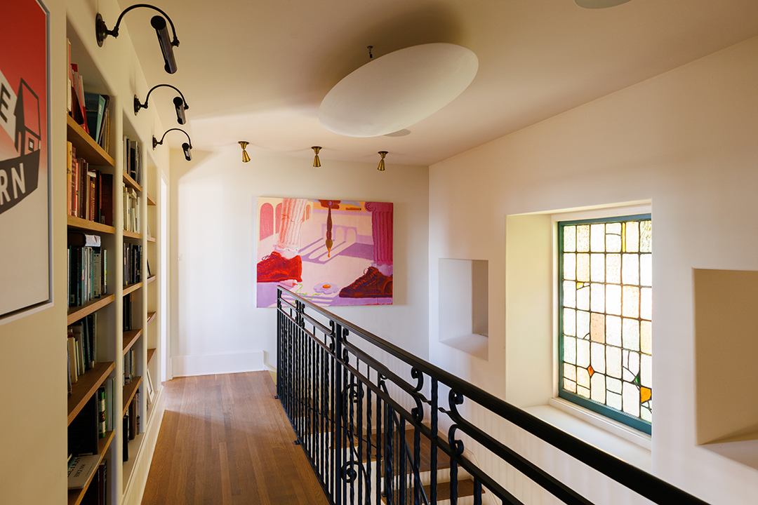 Actress Elizabeth Reaser Lists Boho Stunner In Los Feliz Brimming With Bold Earth Tones 3842 Carnavon Virtuallyherestudioscom 19