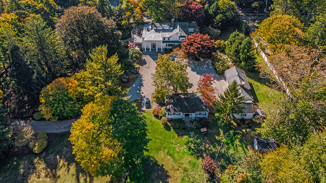 Positively Presidential A Westport Property Two U S Presidents Are Believed To Have Visited Seeks 2 6m 2