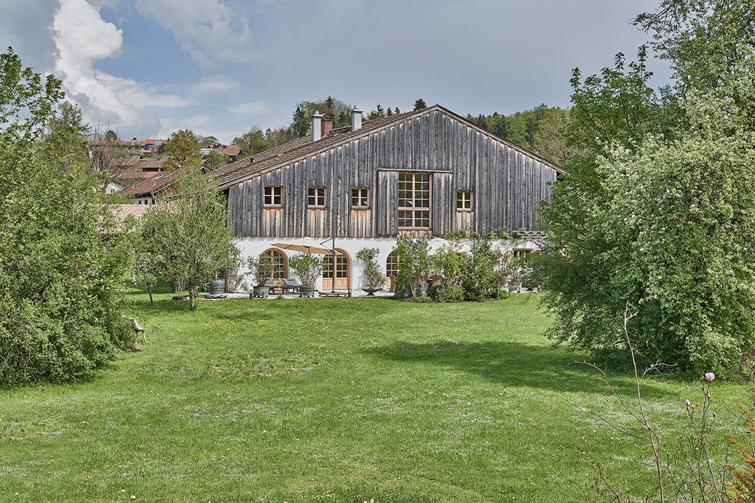 Inside A Beautiful Farmhouse Turned Residence In Bavaria Built In 1560 And Listed For 3 1m F
