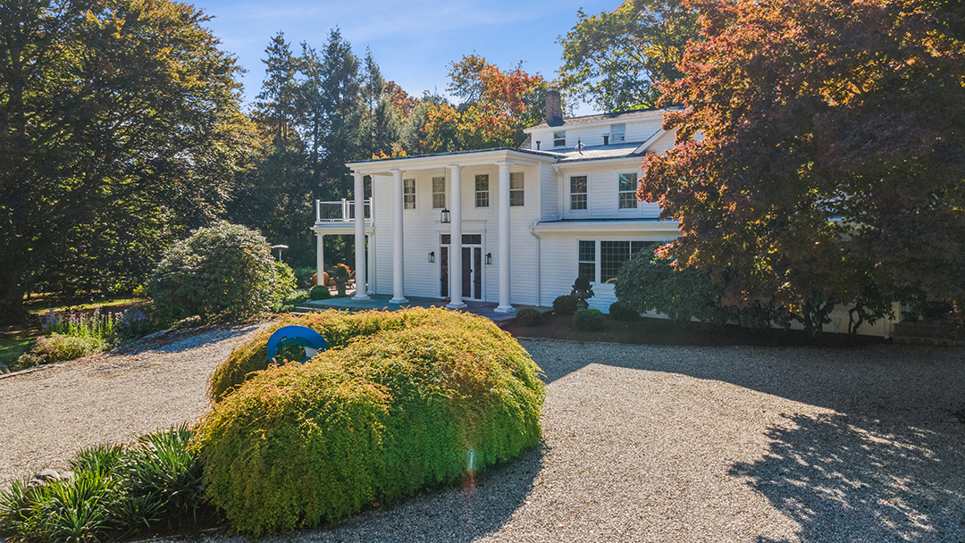 Positively Presidential A Westport Property Two U S Presidents Are Believed To Have Visited Seeks 2 6m 3