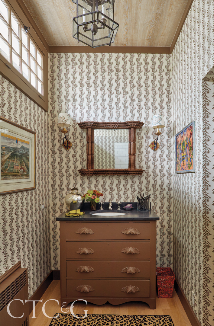 Connecticut Home Of Charlotte Barnes