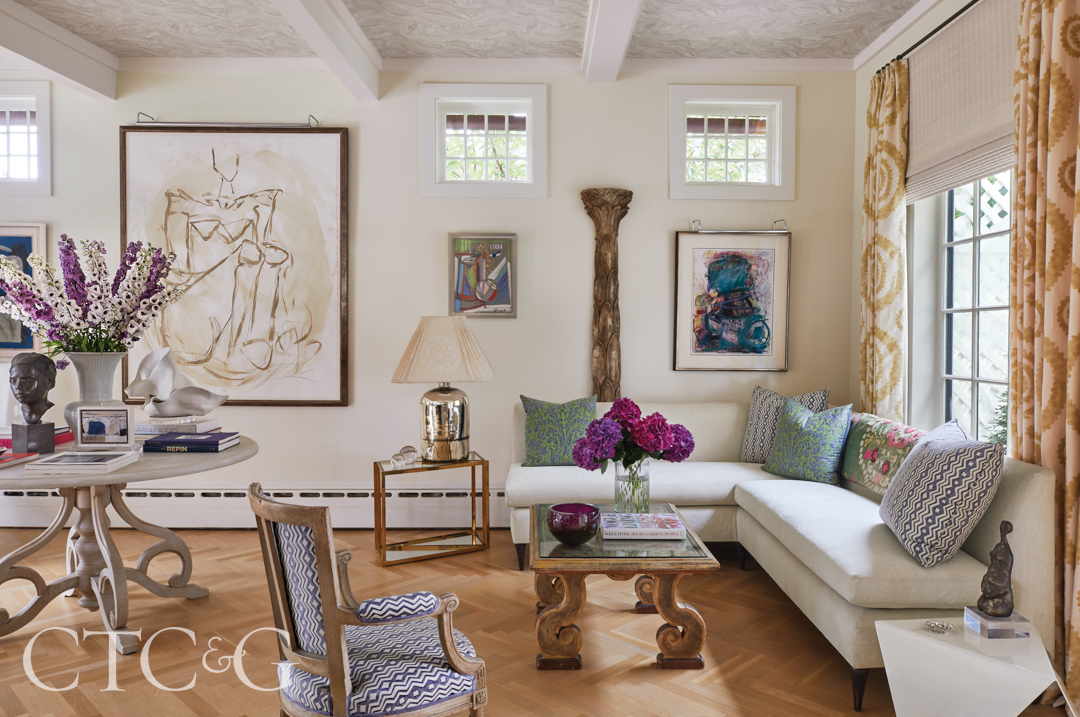 Connecticut Home Of Charlotte Barnes