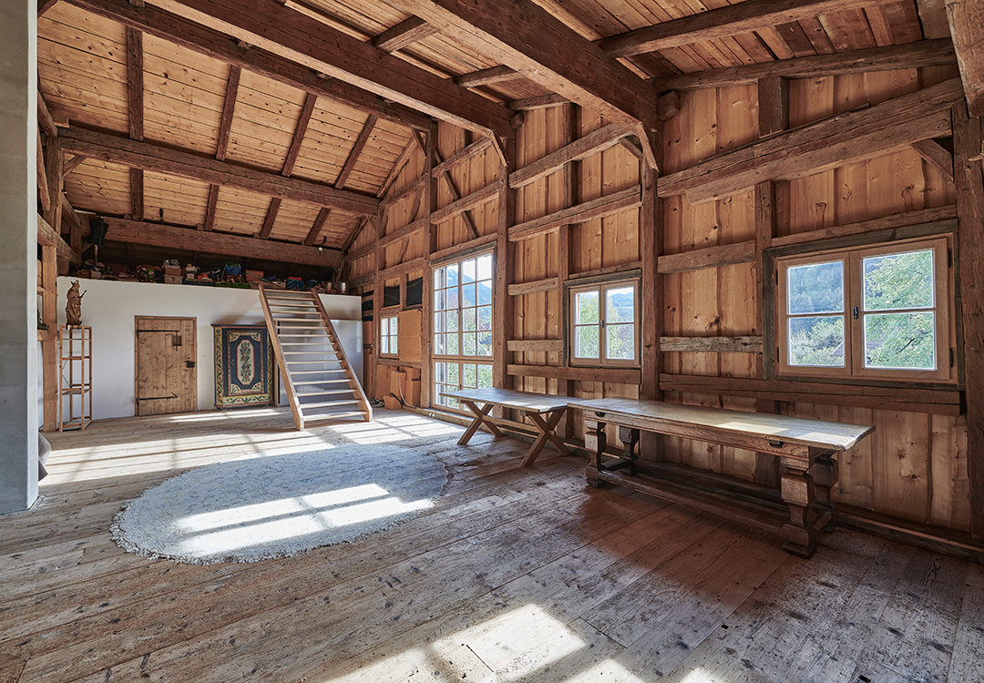 Inside A Beautiful Farmhouse Turned Residence In Bavaria Built In 1560 And Listed For 3 1m Zz