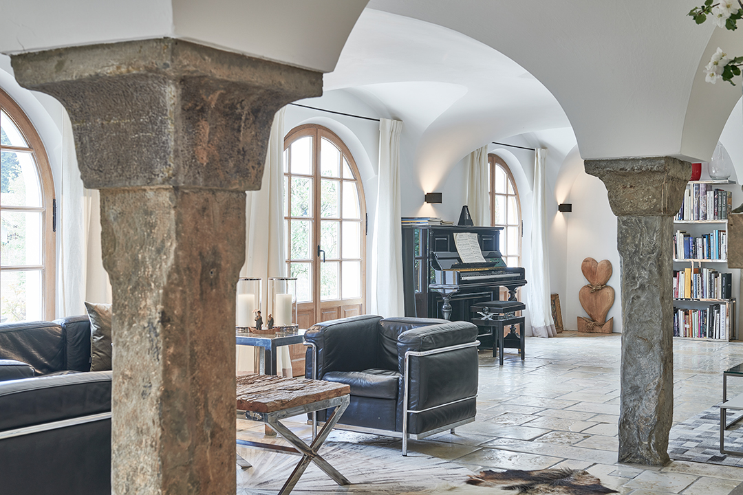 Inside A Beautiful Farmhouse Turned Residence In Bavaria Built In 1560 And Listed For 3 1m J
