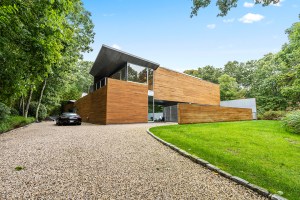 A Modern Sagaponack Sanctuary Hits The Market For The First Time Asking 5m B