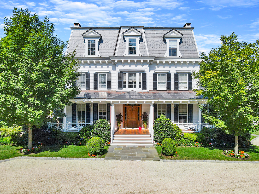 Inside A Reimagined 18th Century Grand Dame In Glamorous Greenwich Asking 6 6m A