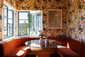 Actress Elizabeth Reaser Lists Boho Stunner In Los Feliz Brimming With Bold Earth Tones 3842 Carnavon Virtuallyherestudioscom 2