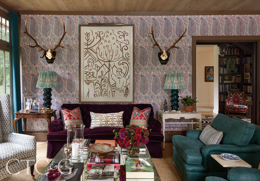 Connecticut Home Of Charlotte Barnes