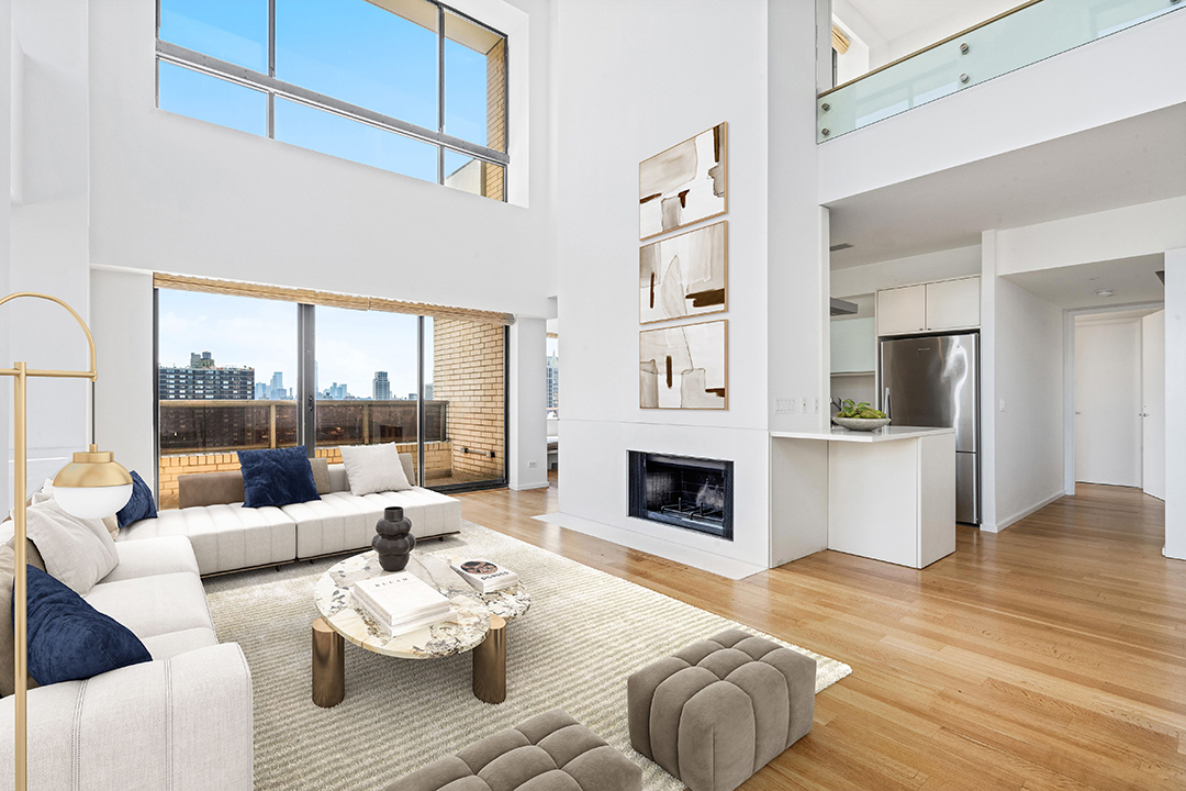 Supermodel Alessandra Ambrosio Parts Ways With Her Nyc Duplex Penthouse B