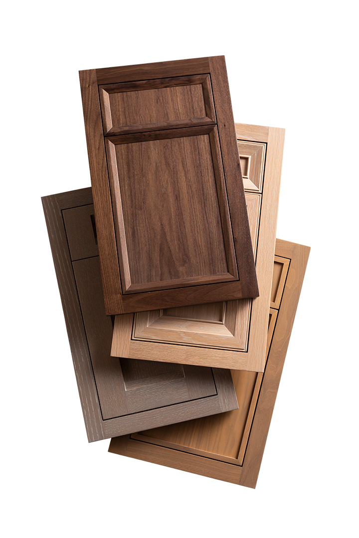 Woodmode Moditional Group 11 Rough Silo