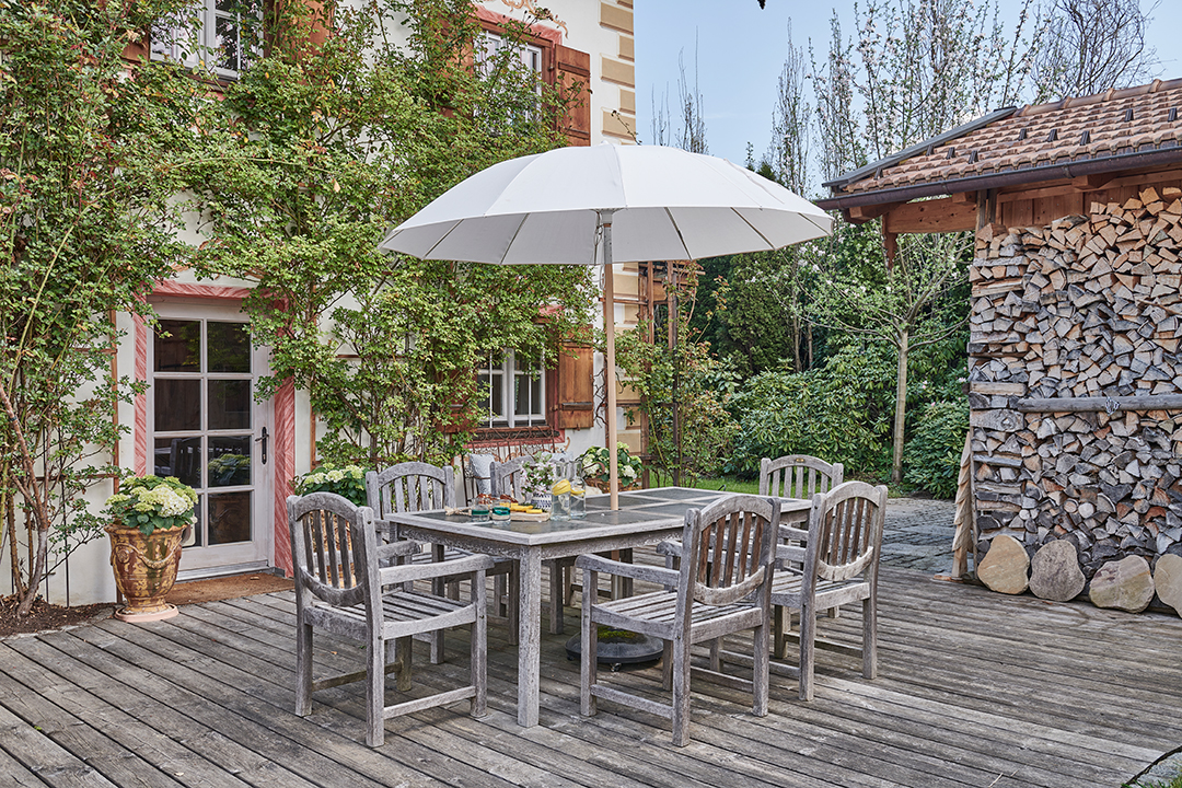 Inside A Beautiful Farmhouse Turned Residence In Bavaria Built In 1560 And Listed For 3 1m E