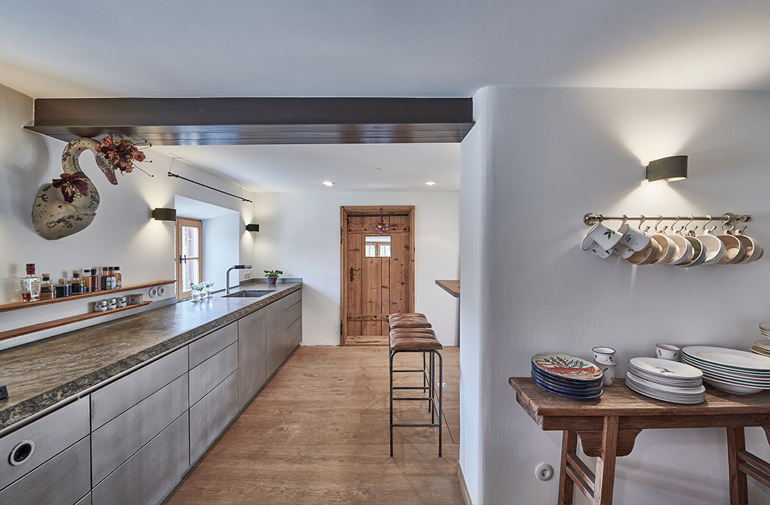 Inside A Beautiful Farmhouse Turned Residence In Bavaria Built In 1560 And Listed For 3 1m U