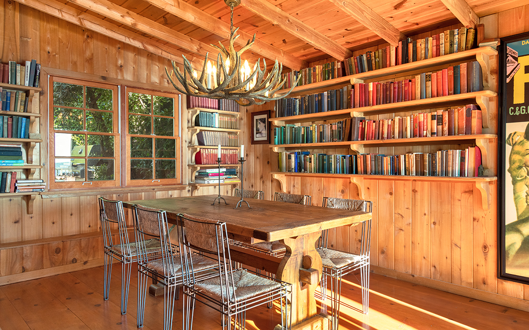 Tom Pettys Classic Midcentury Malibu Beach House Just Listed For Almost 9 9m Q