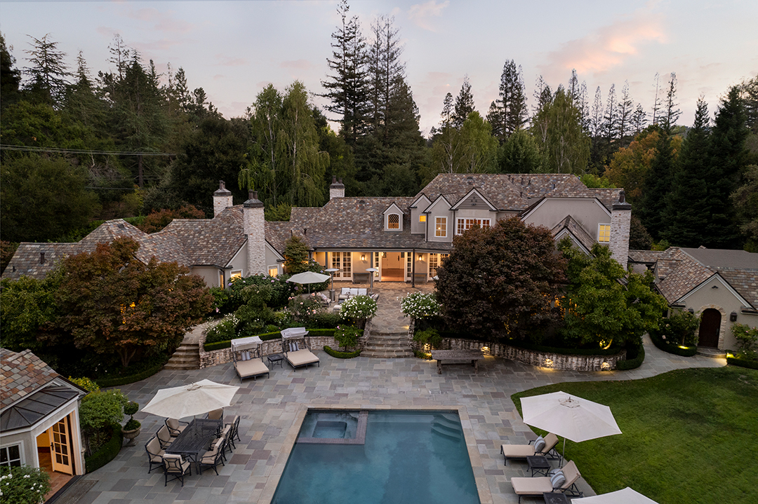 The 10 Most Expensive U S Zip Codes Of 2022 Atherton