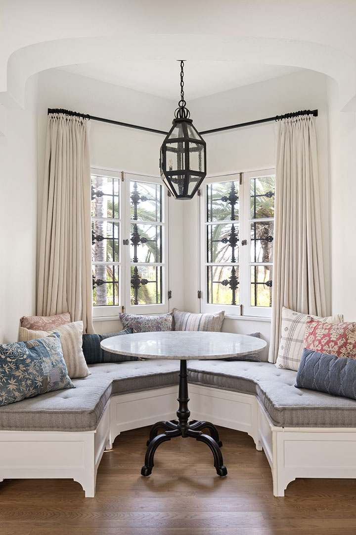 30 Kitchen Breakfast Nook