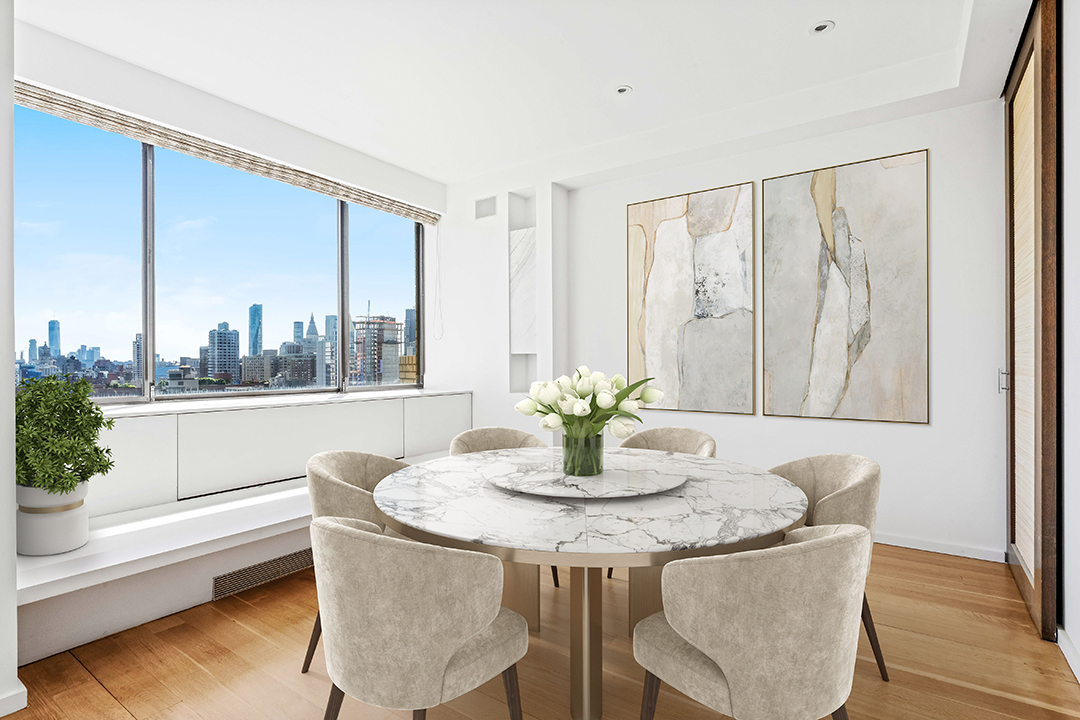 Supermodel Alessandra Ambrosio Parts Ways With Her Nyc Duplex Penthouse D