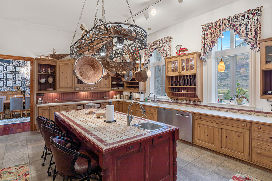 Late Music Legend Joe Cockers Stately Custom Built Colorado Home Seeks 18m O