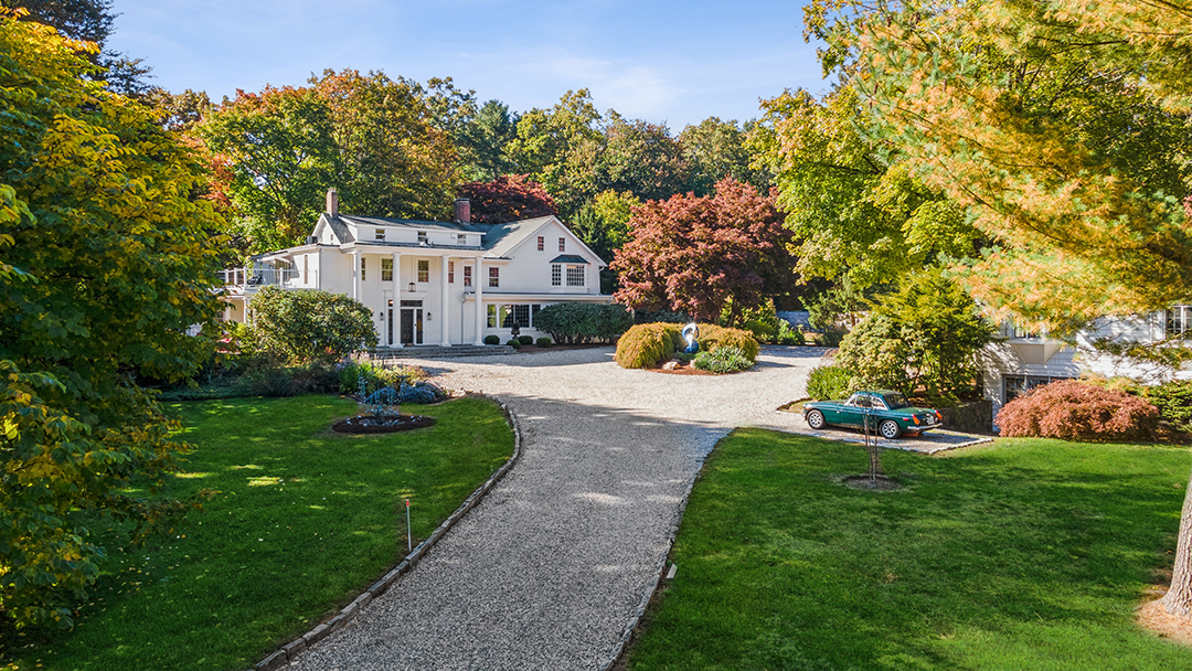 Positively Presidential A Westport Property Two U S Presidents Are Believed To Have Visited Seeks 2 6m 4