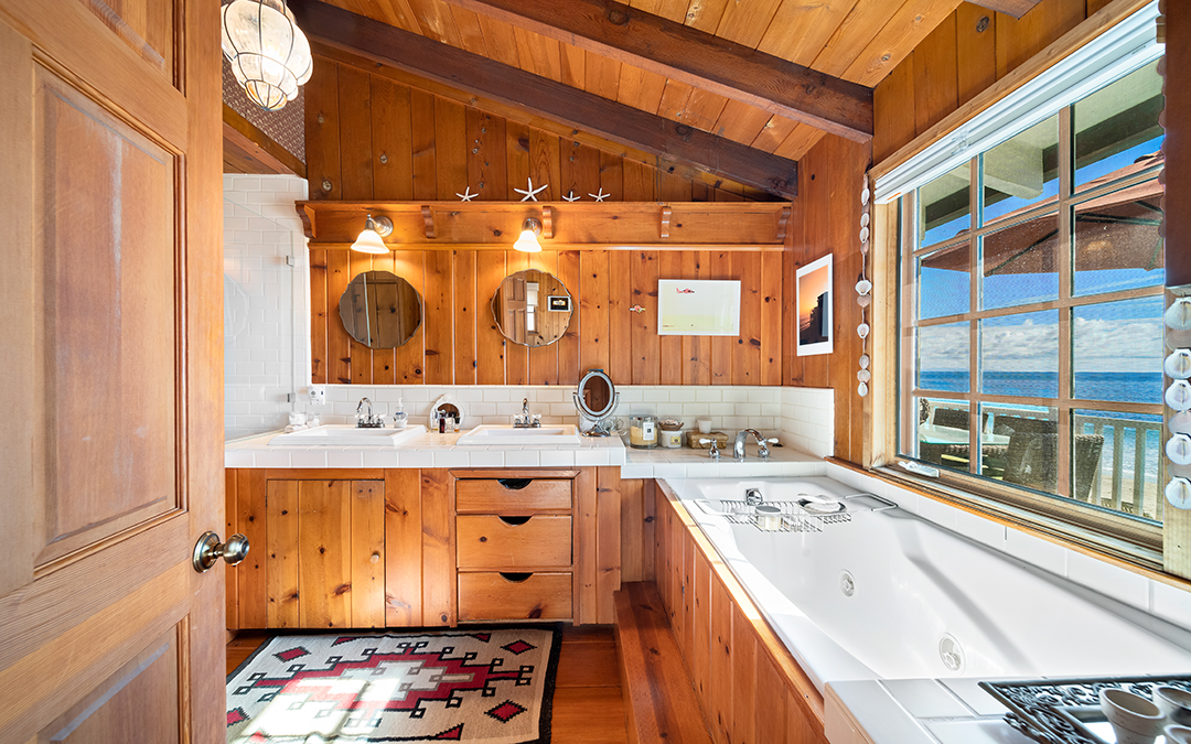 Tom Pettys Classic Midcentury Malibu Beach House Just Listed For Almost 9 9m W