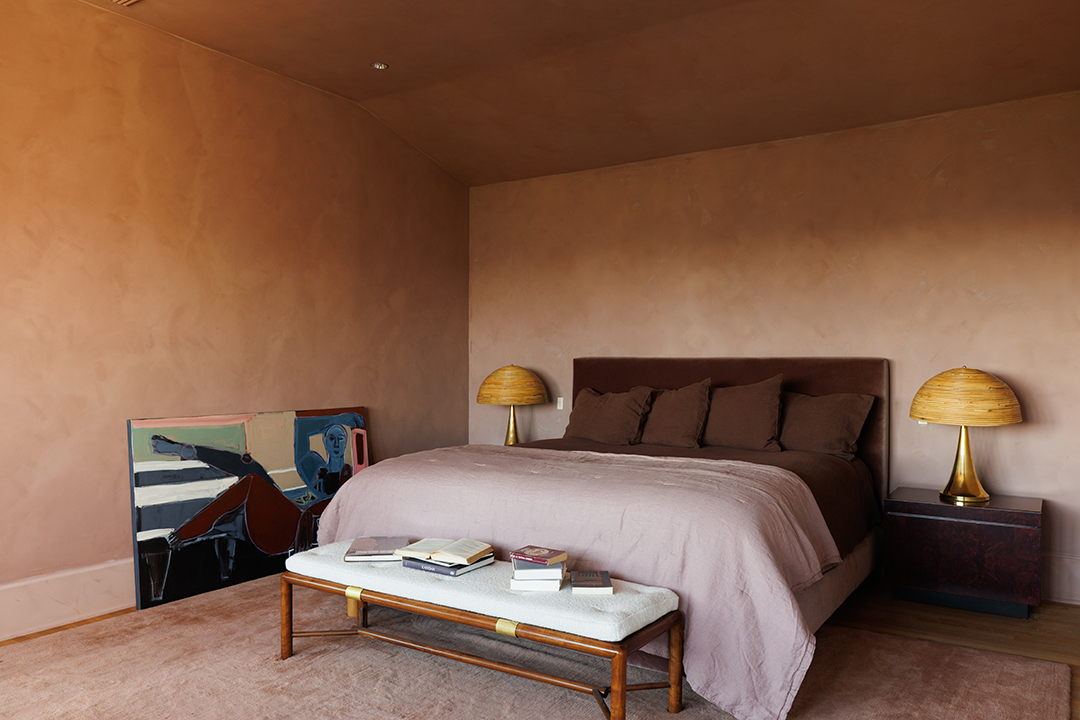 Actress Elizabeth Reaser Lists Boho Stunner In Los Feliz Brimming With Bold Earth Tones 3842 Carnavon Virtuallyherestudioscom 46