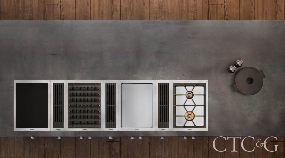 09 Gaggenau Vario Downdraft Ventilation 400 Series 2