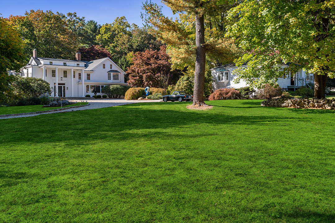 Positively Presidential A Westport Property Two U S Presidents Are Believed To Have Visited Seeks 2 6m 40