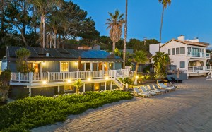Tom Pettys Classic Midcentury Malibu Beach House Just Listed For Almost 9 9m