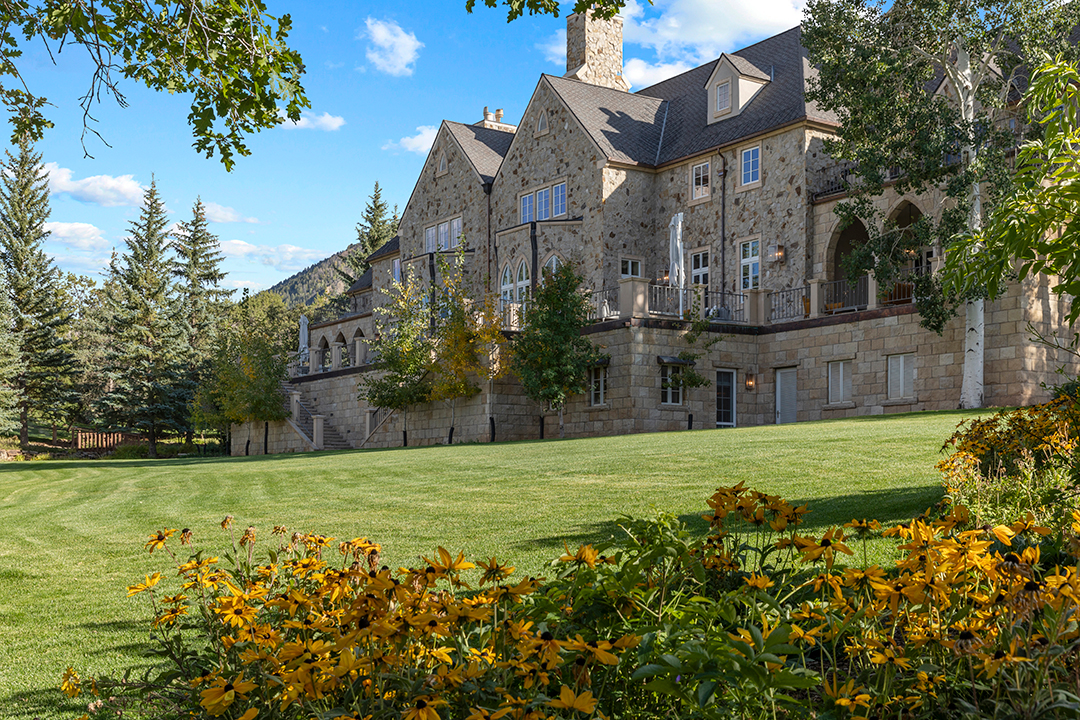 Late Music Legend Joe Cockers Stately Custom Built Colorado Home Seeks 18m B