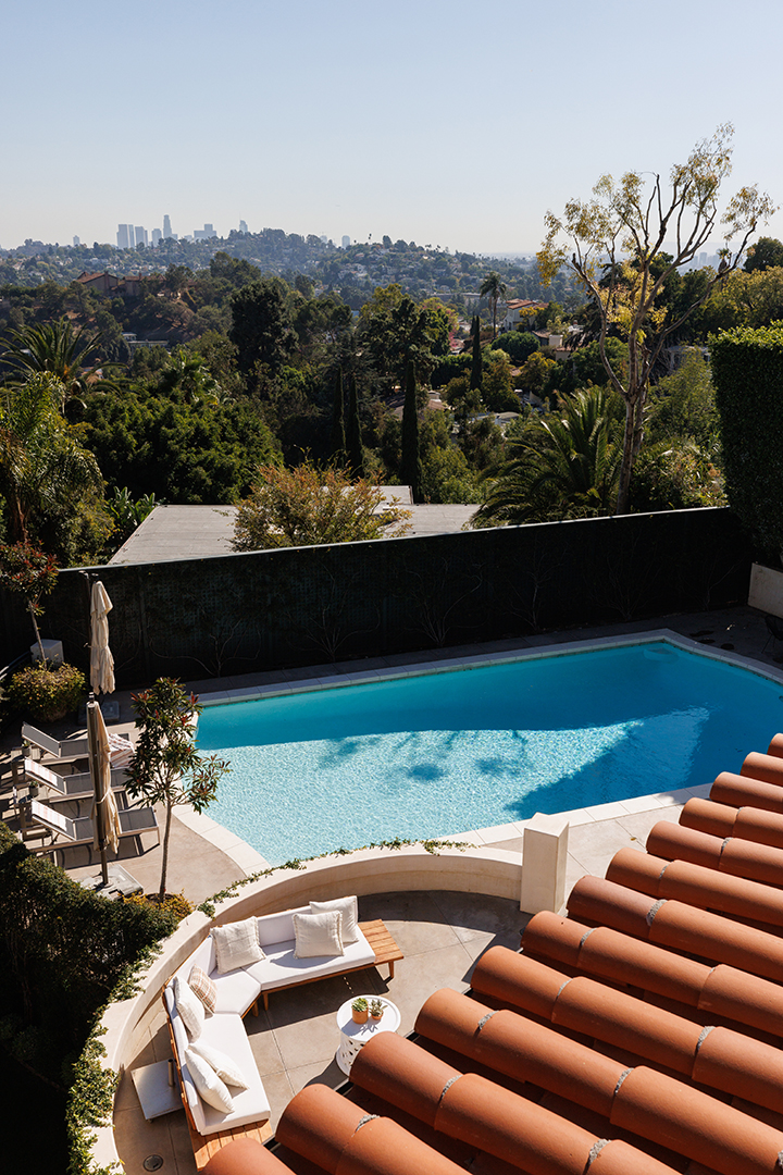 Actress Elizabeth Reaser Lists Boho Stunner In Los Feliz Brimming With Bold Earth Tones 3842 Carnavon Virtuallyherestudioscom 55