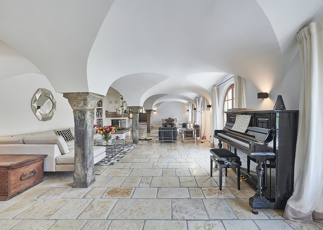 Inside A Beautiful Farmhouse Turned Residence In Bavaria Built In 1560 And Listed For 3 1m H