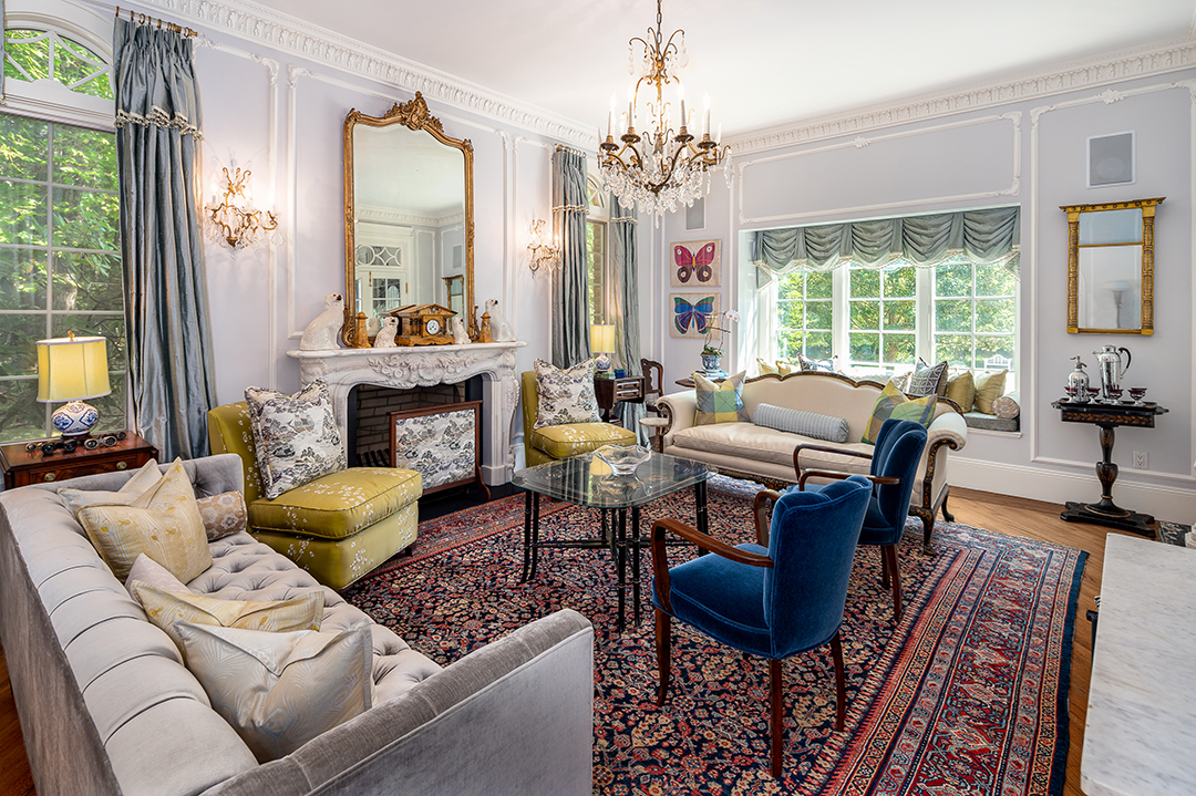Delightfully Vintage 1920s New Canaan Manor Previously Featured In Ctcg Wants Just Under 4m O