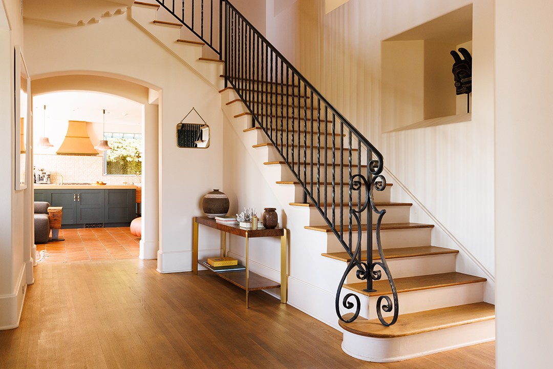 Actress Elizabeth Reaser Lists Boho Stunner In Los Feliz Brimming With Bold Earth Tones 3842 Carnavon Virtuallyherestudioscom 31