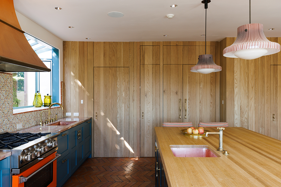 Actress Elizabeth Reaser Lists Boho Stunner In Los Feliz Brimming With Bold Earth Tones 3842 Carnavon Virtuallyherestudioscom 22