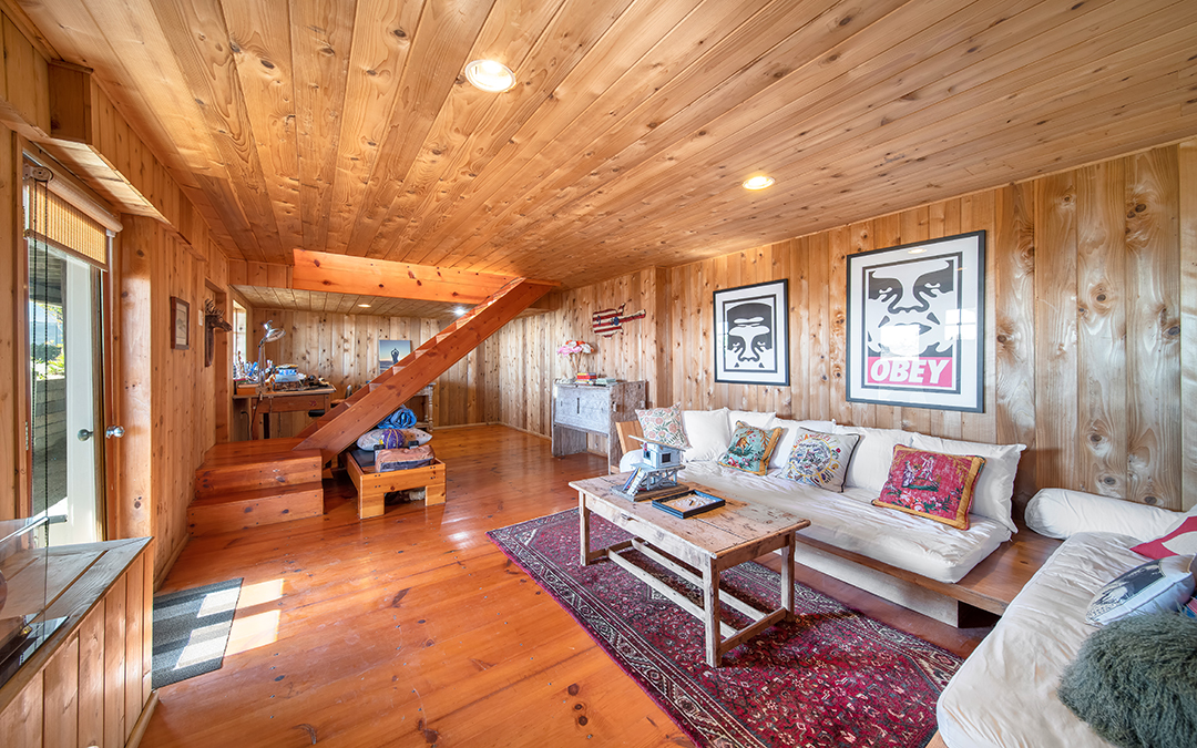 Tom Pettys Classic Midcentury Malibu Beach House Just Listed For Almost 9 9m Zz