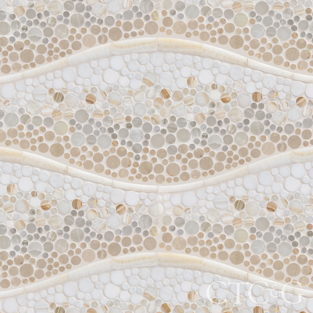 Calypso Ombre Cream Blend Scalycremp