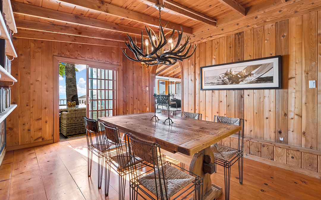 Tom Pettys Classic Midcentury Malibu Beach House Just Listed For Almost 9 9m R