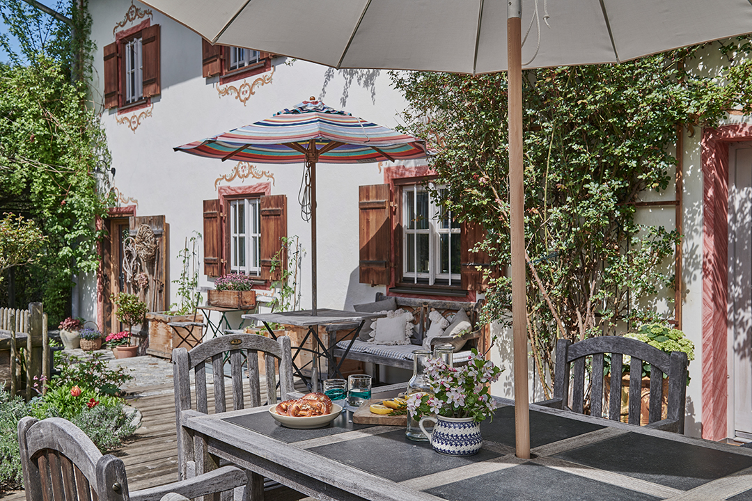 Inside A Beautiful Farmhouse Turned Residence In Bavaria Built In 1560 And Listed For 3 1m D