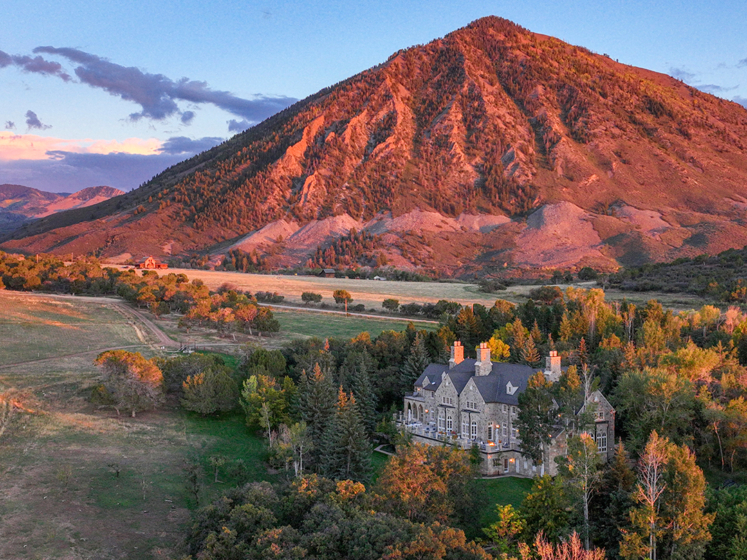 Late Music Legend Joe Cockers Stately Custom Built Colorado Home Seeks 18m H