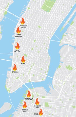 Nyc Agents Give Their Take On What The Hottest Markets Are In New York City Right Now