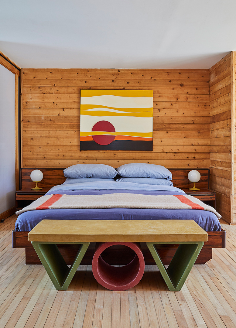 Fire Islands Famous Pyramid House With Cool Midcentury Vibes Is Available To Rent Or Buy Q