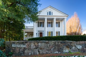 Famous Editors Former Home With Ties To F Scott Fitzgerald Lists In New Canaan A
