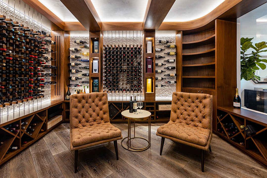 San Fransisco Wine Cellar 33