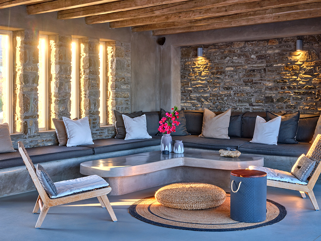 Step Inside A Dreamy 5m Villa On The Greek Island Of Paros Greece Sothebys International Realty Agape Paros 31