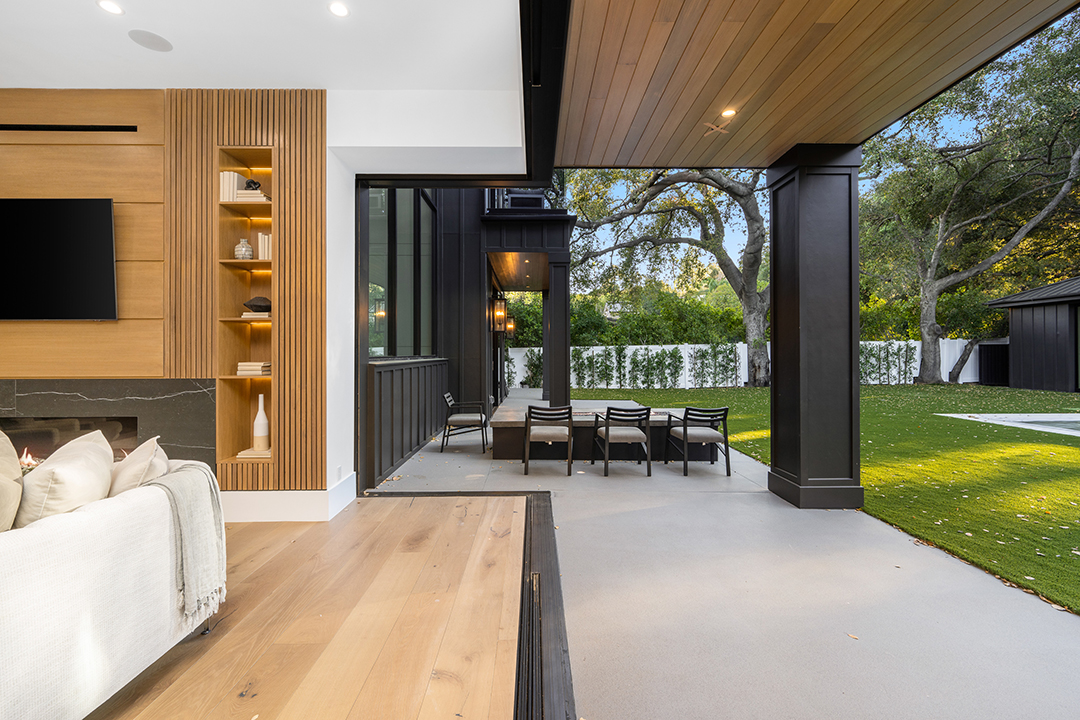 Michael B Jordans Stylish L A Compound Hits The Market Asking 13m 13