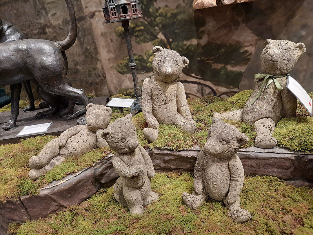 Garden Ornaments Barbara Israel