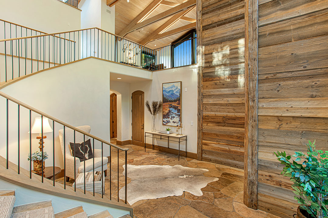 Vail Co Entry Foyer
