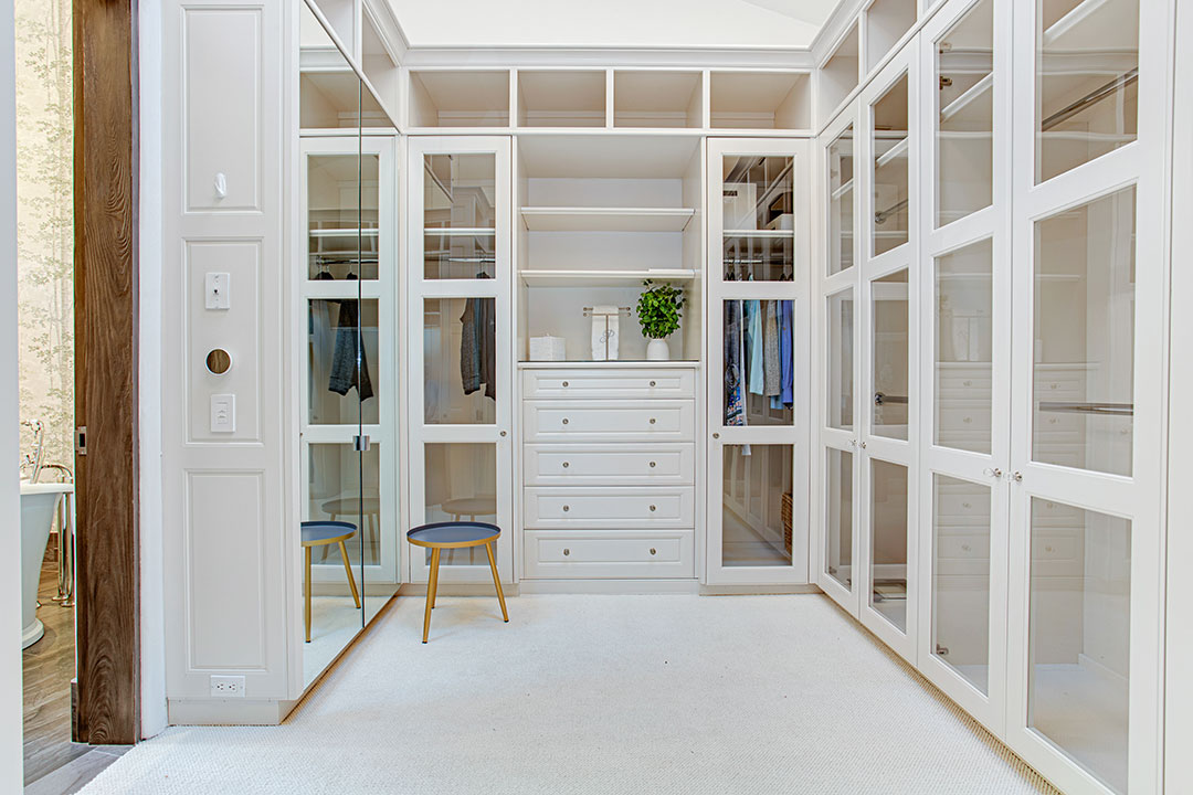 Vail Co Primary Closet